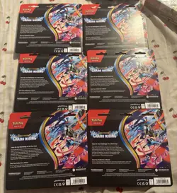Pokemon Mega Evolution Chaos Rising 3 Pack Blister Charmeleon New Sealed - Image 2