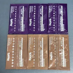 Scarlet & Violet GYM Promo Pack Part 7-10 Japanese Pokemon Cards Sealed 12packs - Image 5