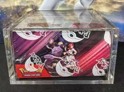 Pokemon TCG Destined Rivals Booster Box New Sealed with Acrylic Case✅ - Image 5