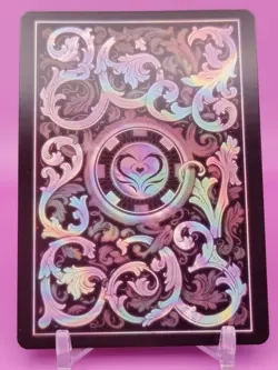 ❤ ROSALINA Goddess Story Anime Waifu Card Girl Foil Doujin Holo ACG❤ - Image 2