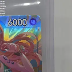 One Piece Card Nami P-112 Promo Mini Tin Pack Set Vol.2 Asia Japanese TCG Sealed - Image 3