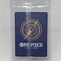 One Piece Card Nami P-112 Promo Mini Tin Pack Set Vol.2 Asia Japanese TCG Sealed - Image 4