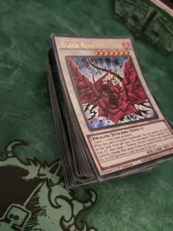 YuGiOh Holo Card Bundle 60 Ultra Super Rare Cards Collection Job Lot B - Image 1