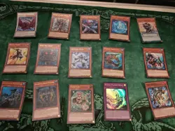 YuGiOh Holo Card Bundle 60 Ultra Super Rare Cards Collection Job Lot B - Image 2