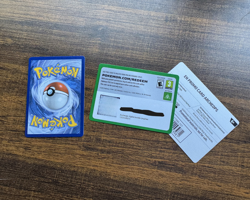 NEW Pokemon Fossil Museum Archeops Promo Card - Chicago Field Exclusive SEALED - Image 4