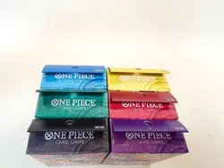 ONE PIECE Card Game Starter Deck 6 set [ST31,ST32,ST33,ST34,ST35,ST36] Japanese - Image 5