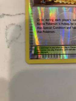 All-Night Party 96/122 Reverse Holo Pokemon Trading Card Game LP - Image 5