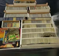 Pokemon Cards 200 Lot Of Commons, Uncommon’s.-NEW - Image 3