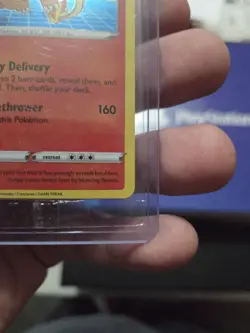 Special Delivery Charizard SWSH075 SWSH: Sword & Shield Promo Cards Holo Sealed! - Image 5