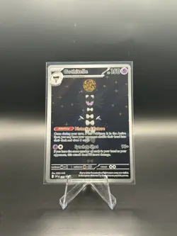 Gothitelle 211 Sv: Scarlet & Violet Promo Cards Holo - Image 1