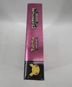 Pokemon TCG Celebrations Dark Sylveon V Collection Box Factory Sealed - Image 5