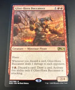 Glint-Horn Buccaneer LP Core Set 2020 - Image 1