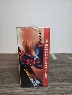 Magic the Gathering Jumpstart 2022 Booster Box Factory Sealed - Image 2