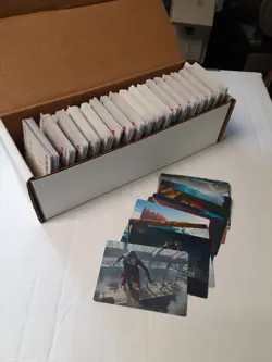 MTG Art Series Assassin's Creed Lot of 36 Sets - Non Signature - NM - Image 1