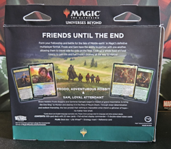 Food and Fellowship Commander Deck MTG Lord of the Rings LOTR WOTC - Image 2
