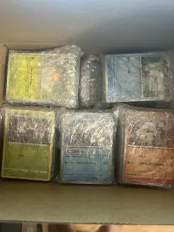 2000+ Pokemon Cards Bulk Lot Commons/Uncommons No Trainers or Energies! - Image 1