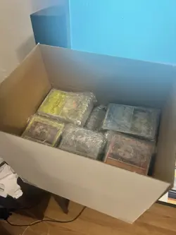 2000+ Pokemon Cards Bulk Lot Commons/Uncommons No Trainers or Energies! - Image 2