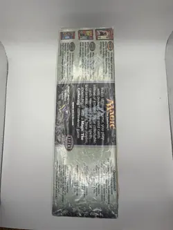 MTG Magic The Gathering Torment Booster Box Factory Sealed Vintage Rare READ DES - Image 3