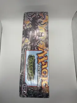 MTG Magic The Gathering Torment Booster Box Factory Sealed Vintage Rare READ DES - Image 5