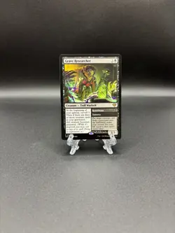 MTG Grave Researcher #0085 Secrets of Strixhaven Regular - Image 1