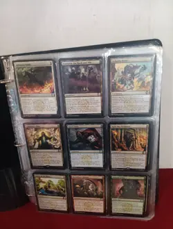 Binder #30 Near Complete Conspiracy 2 Take The Crown Common Near Mint MTG SET - Image 1