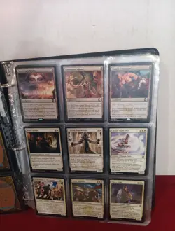 Binder #30 Near Complete Conspiracy 2 Take The Crown Common Near Mint MTG SET - Image 2