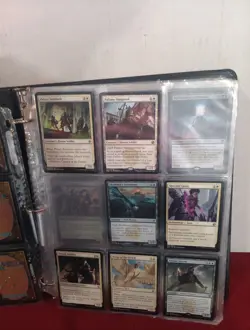 Binder #30 Near Complete Conspiracy 2 Take The Crown Common Near Mint MTG SET - Image 3