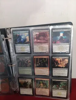 Binder #30 Near Complete Conspiracy 2 Take The Crown Common Near Mint MTG SET - Image 4