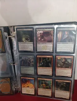 Binder #30 Near Complete Conspiracy 2 Take The Crown Common Near Mint MTG SET - Image 5