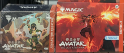 MTG MAGIC THE GATHERING AVATAR LAST AIRBENDER COLLECTOR BOOSTERS BOX AND BUNDLE - Image 1