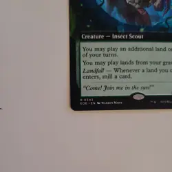 Icetill Explorer - Magic: The Gathering - Edge of Eternities Regular MTG 0343 - Image 5