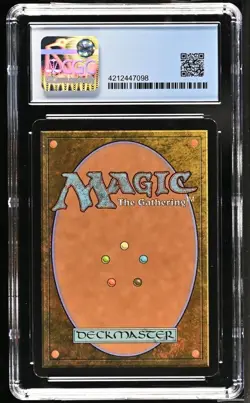 2008 Magic The Gathering From the Vault Dragons #15 Two Headed Dragon Foil CGC 9 - Image 2