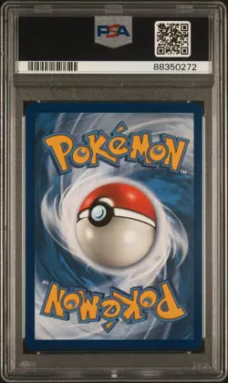2019 Pokemon Sun & Moon Detective Pikachu #10/18 Holo PSA 10 - Image 2