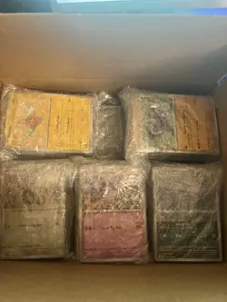 2000+ Pokemon Cards Bulk Lot Commons/Uncommons No Trainers or Energies! - Image 1