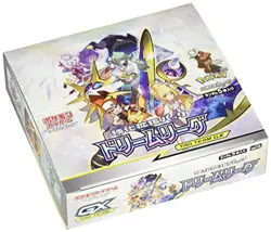Pokemon Card Game Sun & Moon Enhanced Expansion Pack Dream League Box NEW SEALED - Image 4
