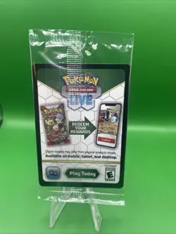Jolteon ex 030/131 Stamped Prismatic Evolutions Surprise Box Sealed Promo - Image 2