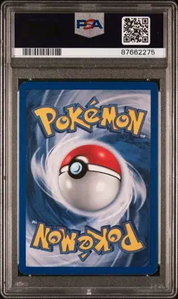 CARTA POKEMON AERODACTYL 1/62 PRERELISE PSA 8 FOSSIL GRADATA TCG CARD ITA - Image 3