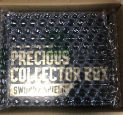 Pokemon Card Game Sword & Shield Precious Collector Box Pikachu Japan - Image 1