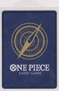 Megalo (Alt Art) EB04-018 - The Azure Sea's Seven - Japanese One Piece Card NM/M - Image 2