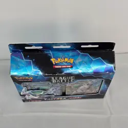 Pokemon TCG Ice Rider Calyrex VMAX League Battle Deck 60-Card Set 2022 - Image 2