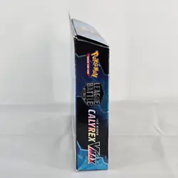Pokemon TCG Ice Rider Calyrex VMAX League Battle Deck 60-Card Set 2022 - Image 5