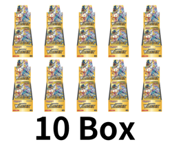 Pokemon Card VSTAR Universe Sword & Shield High Class 10 Box Factory Shield PSL - Image 1