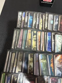 MTG Planechase Anthology: Plane & Phenomena Complete Set - 86 Planechase Cards - Image 2