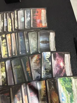 MTG Planechase Anthology: Plane & Phenomena Complete Set - 86 Planechase Cards - Image 3