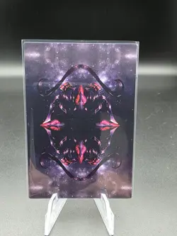 Serah Farron Final Fantasy Holographic Anime Collectible Trading Card - Image 3