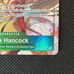 One Piece - Boa Hancock Alt Art (OP16-032) | OP16 - The Time of Battle NM/M Eng. - Image 5