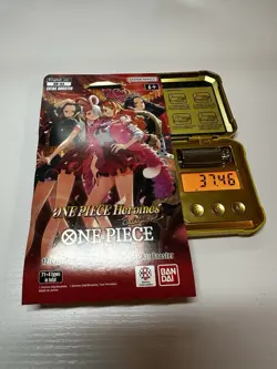 ⚖One Piece EB-03 Sleeved Pack English Optcg HEAVY (37.46g)🔥🔥🔥 - Image 1