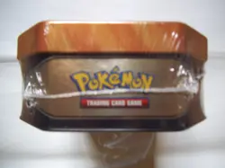 2016 Pokemon TCG Trading Cards Machamp EX Chest Tin ***Factory Sealed/English*** - Image 5