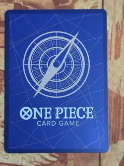 Monkey.D.Luffy (Welcome Pack Promo) OP10-111 One Piece Pirate Party Vol.1 (NM) - Image 2