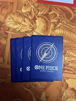 Monkey.D.Luffy (Welcome Pack Promo) OP10-111 One Piece Pirate Party Vol.1 (NM) - Image 4